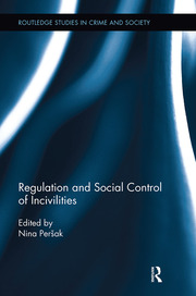 Regulation and Social Control of Incivilities - Orginal Pdf